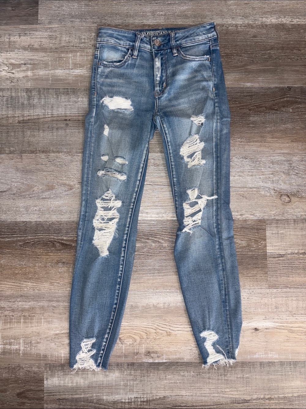 American Eagle Jean